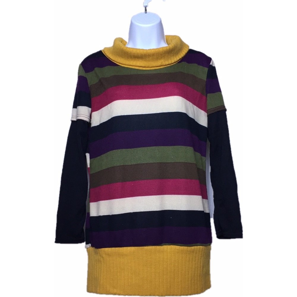 Fashion Classic Long Sleeves Top
